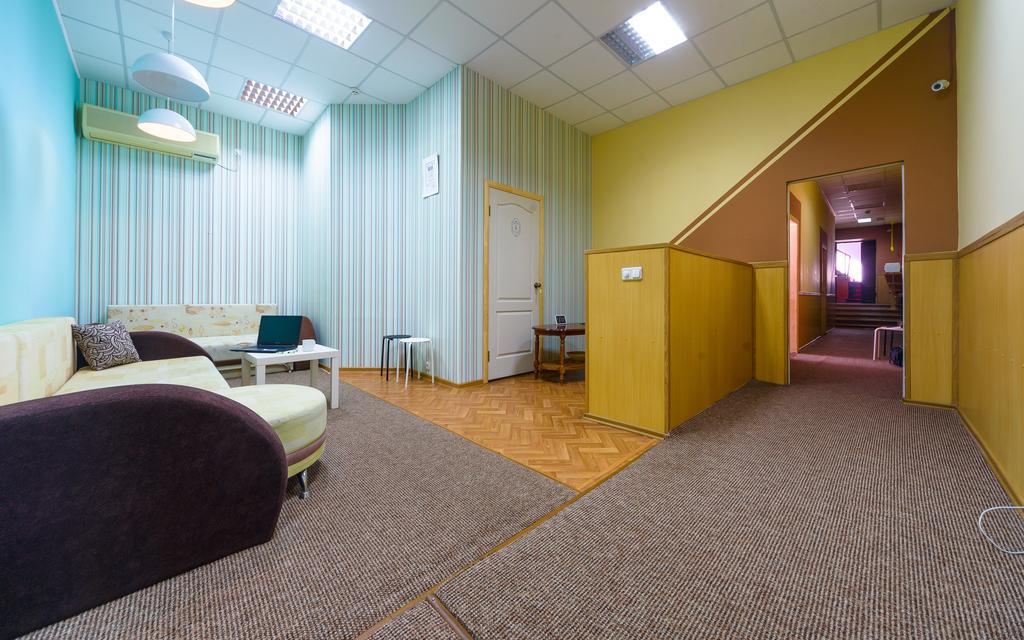 Krovat Na Deribasovskoy Odessa Esterno foto
